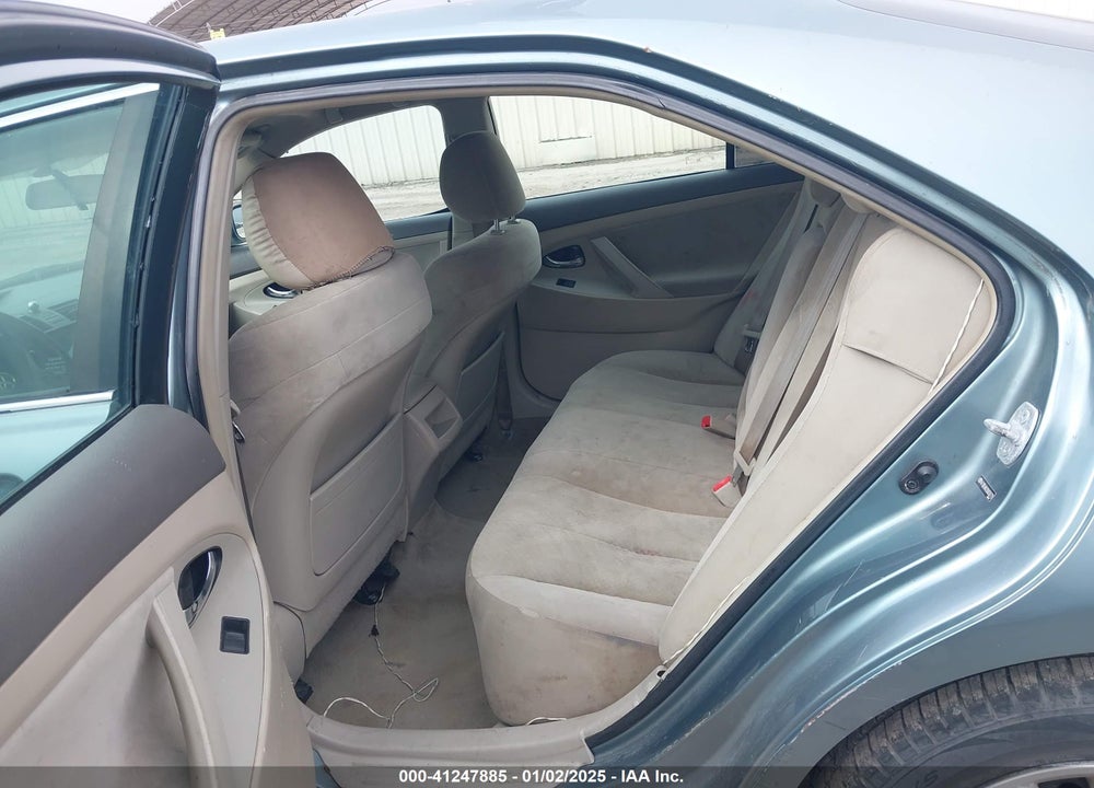 2009 TOYOTA CAMRY LE VIN: 4T1BE46K29U830779
