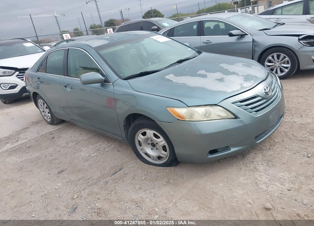2009 TOYOTA CAMRY LE VIN: 4T1BE46K29U830779