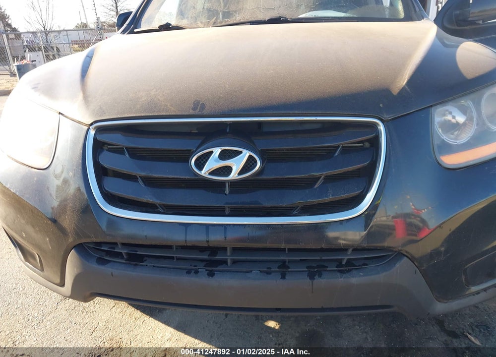 2010 HYUNDAI SANTA FE LIMITED V6 VIN: 5NMSKDAG4AH355339