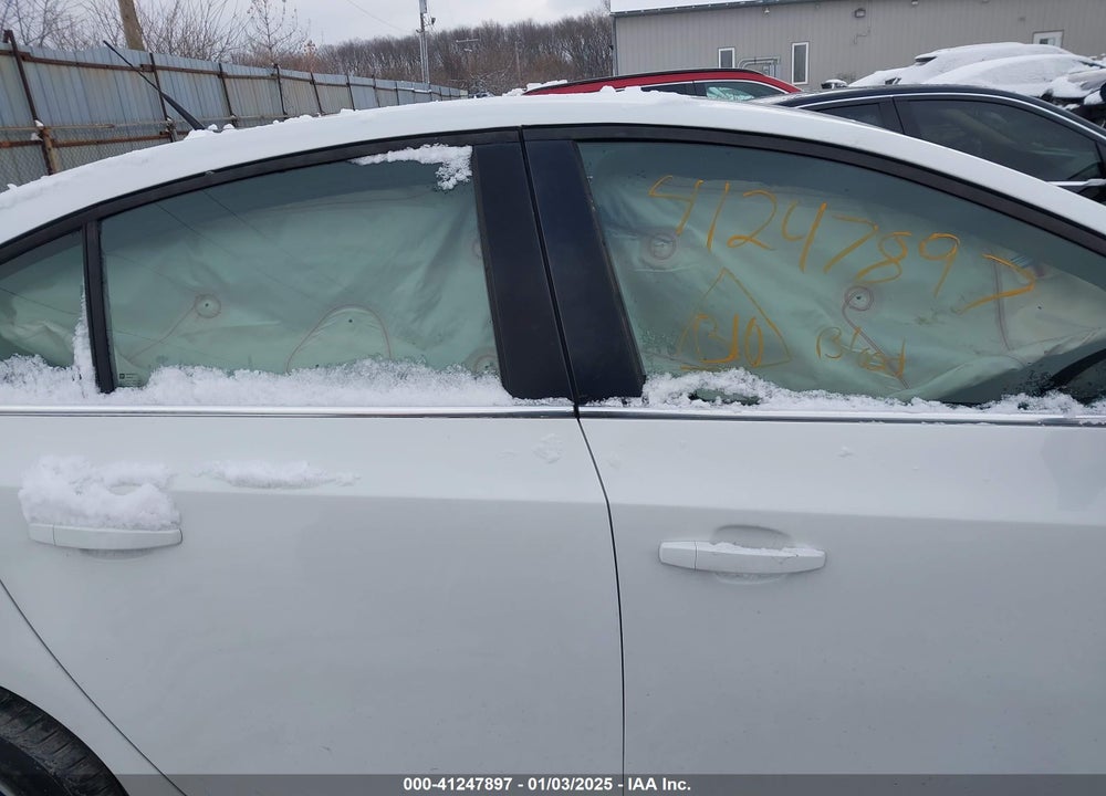 2013 CHEVROLET CRUZE 1LT AUTO VIN: 1G1PC5SB9D7240610