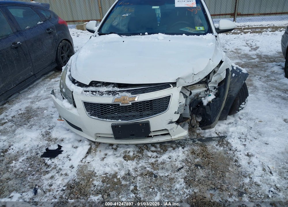 2013 CHEVROLET CRUZE 1LT AUTO VIN: 1G1PC5SB9D7240610