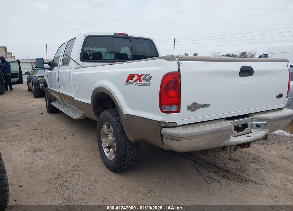 2004 FORD F-350 LARIAT/XL/XLT VIN: 1FTSW31P84EC80473