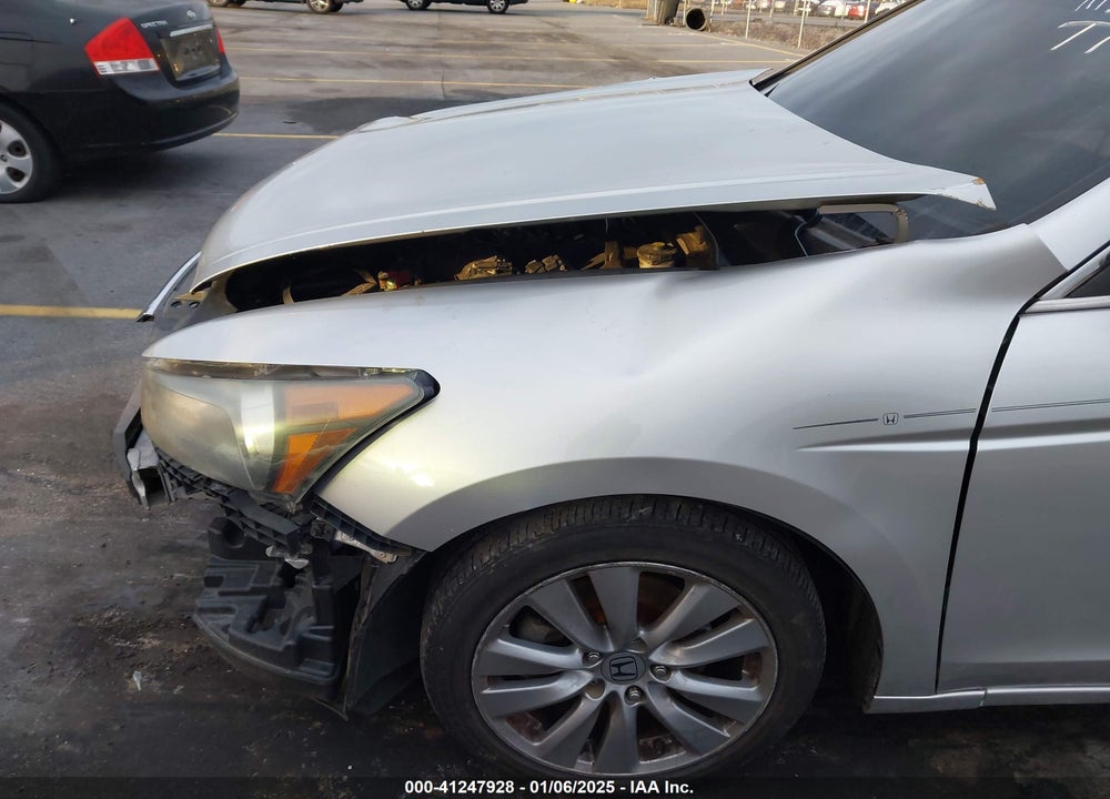2012 HONDA ACCORD 2.4 EX VIN: 1HGCP2F70CA222109