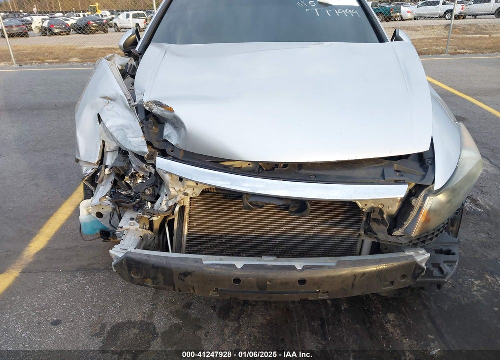 2012 HONDA ACCORD 2.4 EX VIN: 1HGCP2F70CA222109