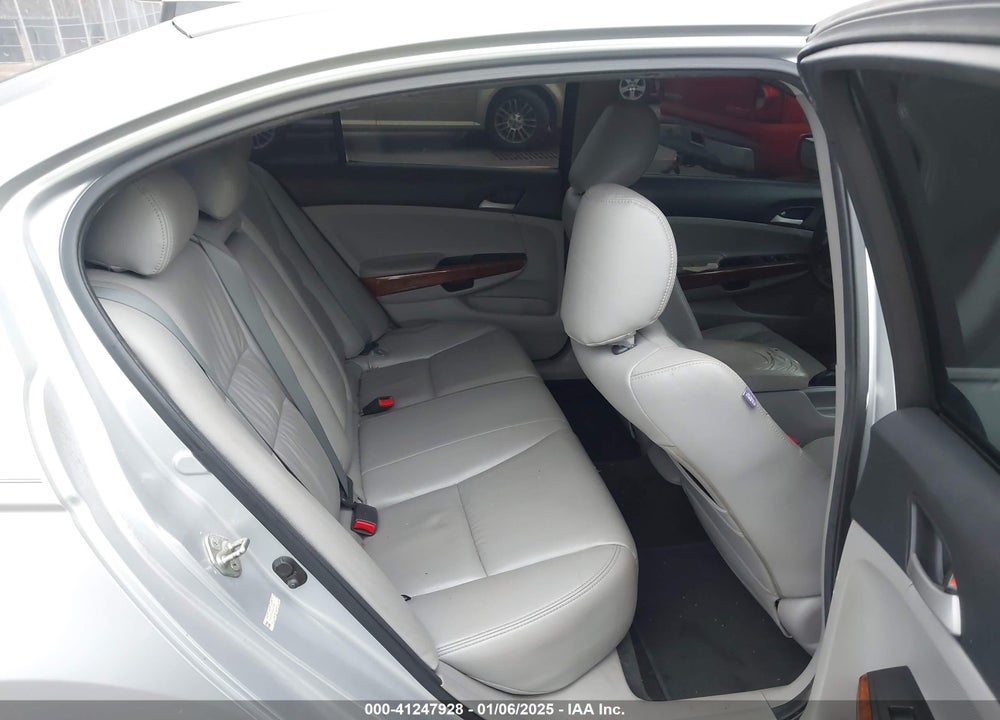 2012 HONDA ACCORD 2.4 EX VIN: 1HGCP2F70CA222109