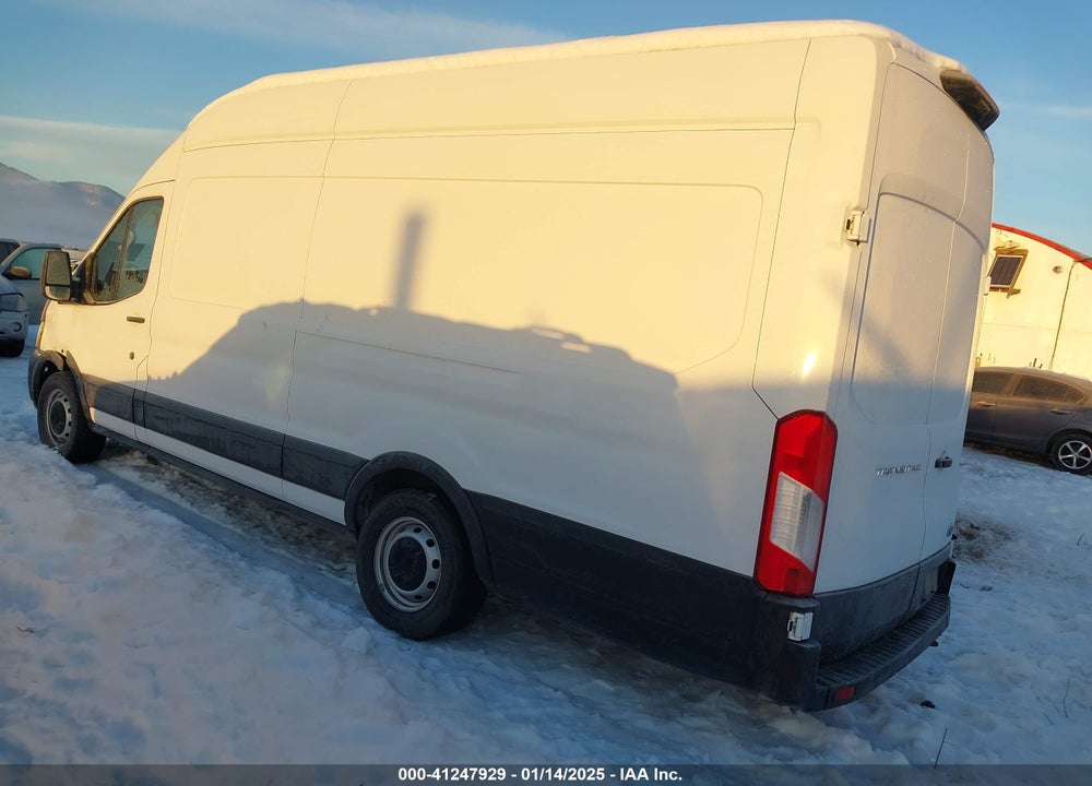 2023 FORD TRANSIT-250 CARGO VAN VIN: 1FTBR3X89PKB45533