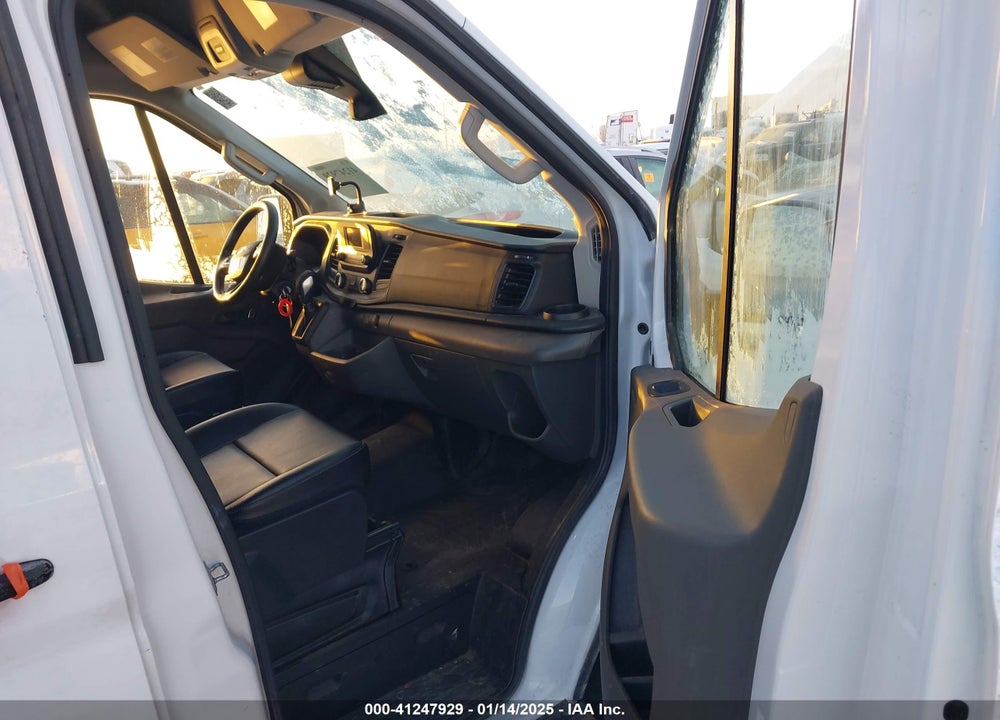 2023 FORD TRANSIT-250 CARGO VAN VIN: 1FTBR3X89PKB45533