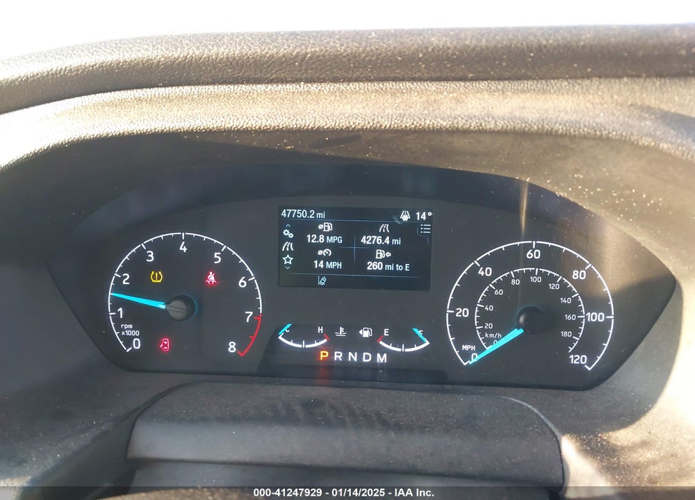 2023 FORD TRANSIT-250 CARGO VAN VIN: 1FTBR3X89PKB45533