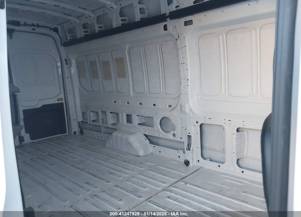 2023 FORD TRANSIT-250 CARGO VAN VIN: 1FTBR3X89PKB45533