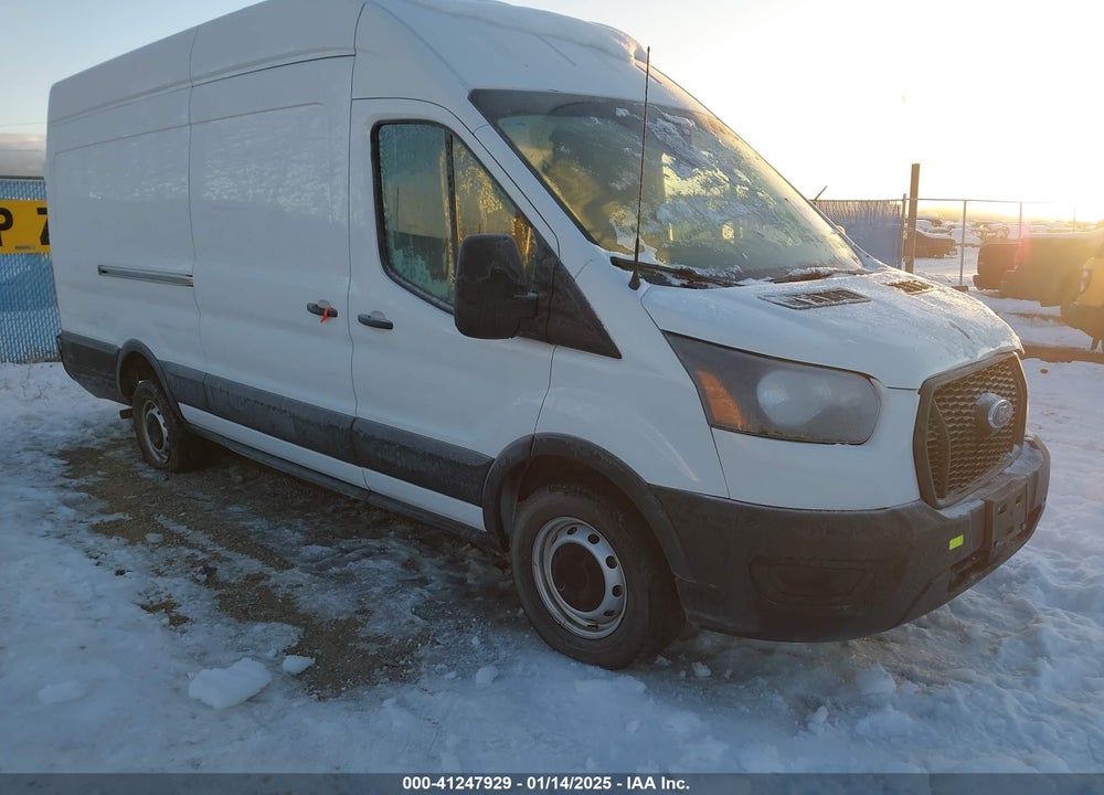 2023 FORD TRANSIT-250 CARGO VAN VIN: 1FTBR3X89PKB45533