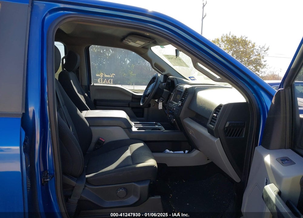 2018 FORD F-150 VIN: 1FTEW1CP4JKC80188