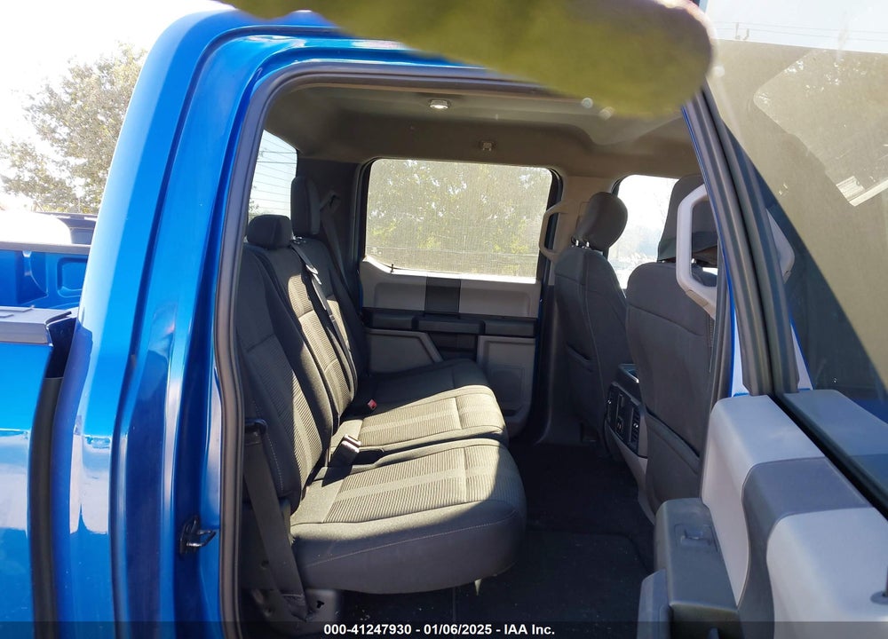 2018 FORD F-150 VIN: 1FTEW1CP4JKC80188