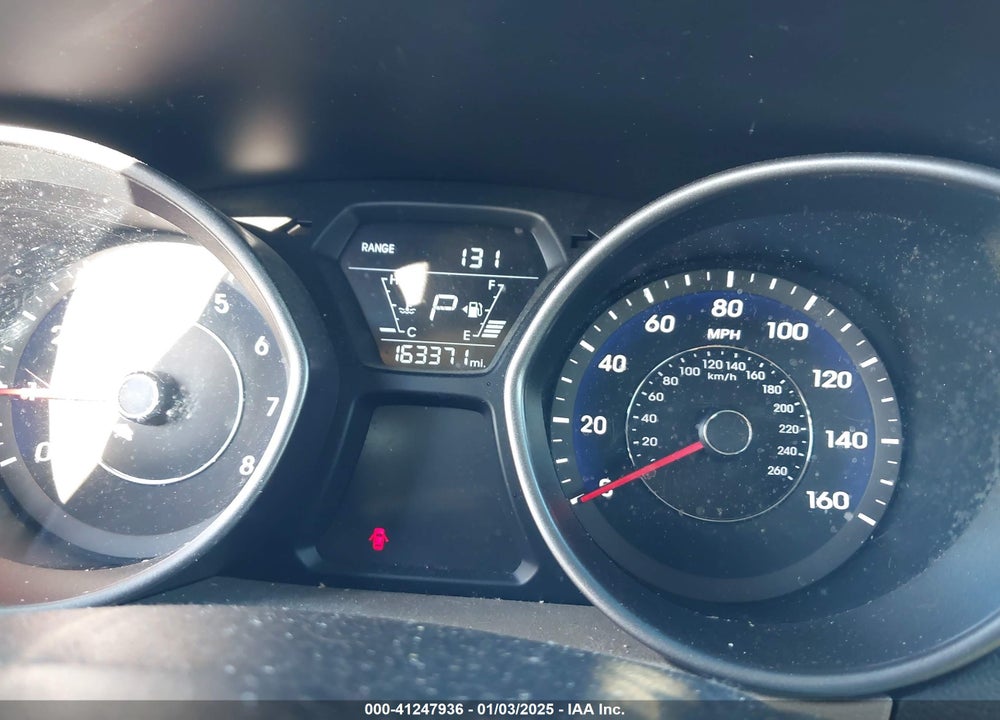 2014 HYUNDAI ELANTRA SE VIN: 5NPDH4AEXEH508949