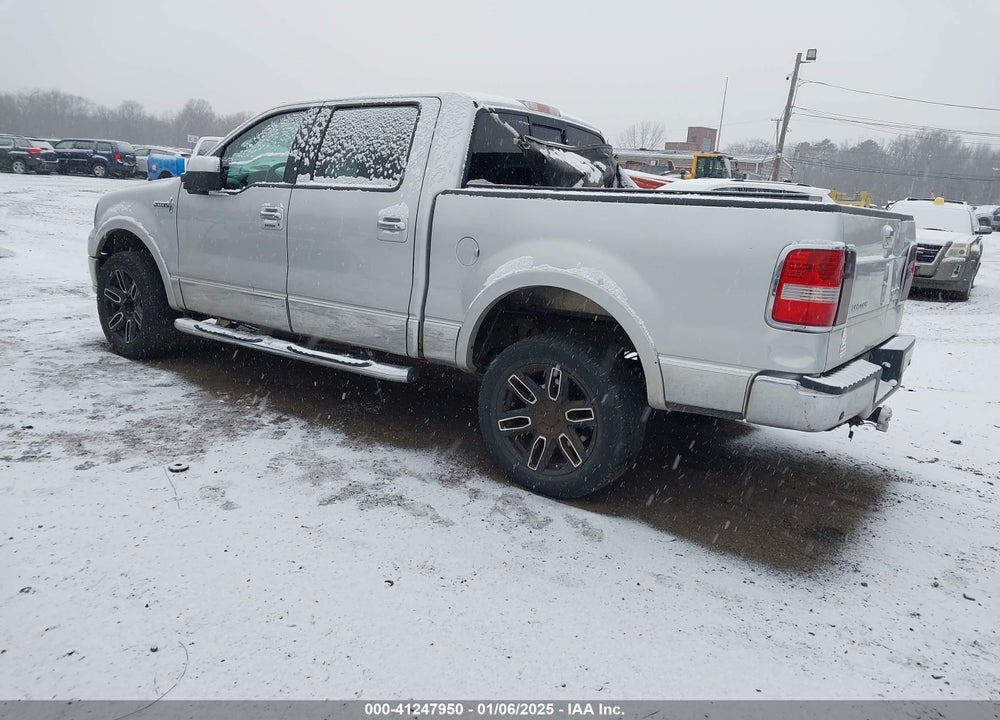 2007 LINCOLN MARK LT VIN: 5LTPW18537FJ09074