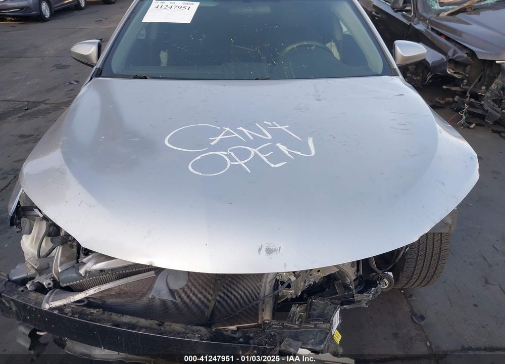 2015 TOYOTA CAMRY SE VIN: 4T1BF1FK7FU012147