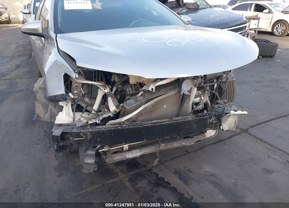 2015 TOYOTA CAMRY SE VIN: 4T1BF1FK7FU012147