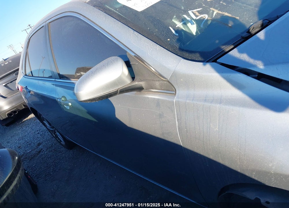 2015 TOYOTA CAMRY SE VIN: 4T1BF1FK7FU012147