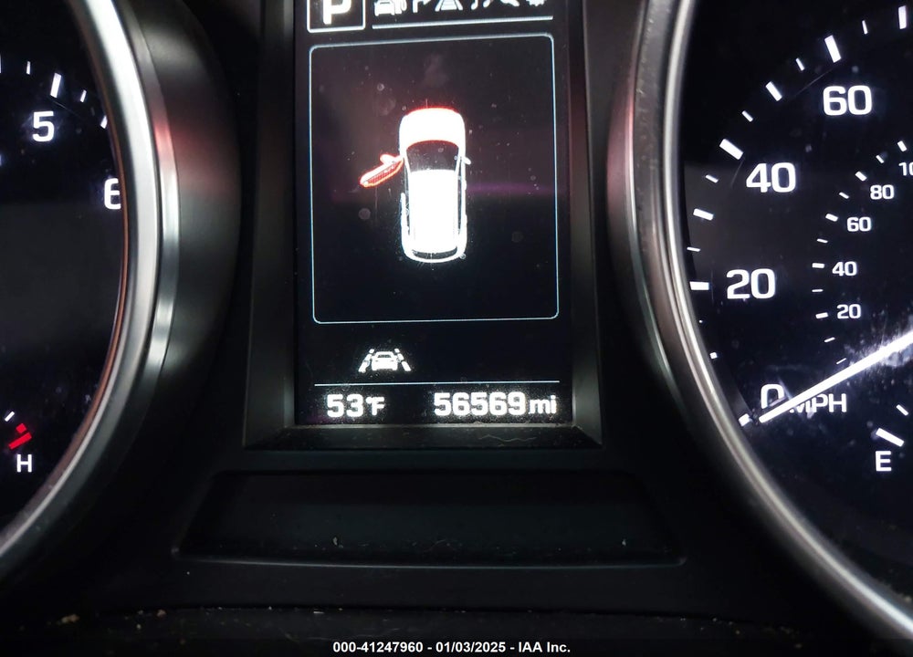 2017 HYUNDAI SANTA FE SE ULTIMATE VIN: KM8SR4HF3HU199656