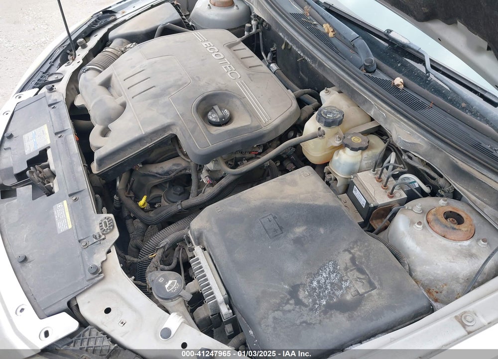 2008 PONTIAC G6 VIN: 1G2ZG57BX84245128