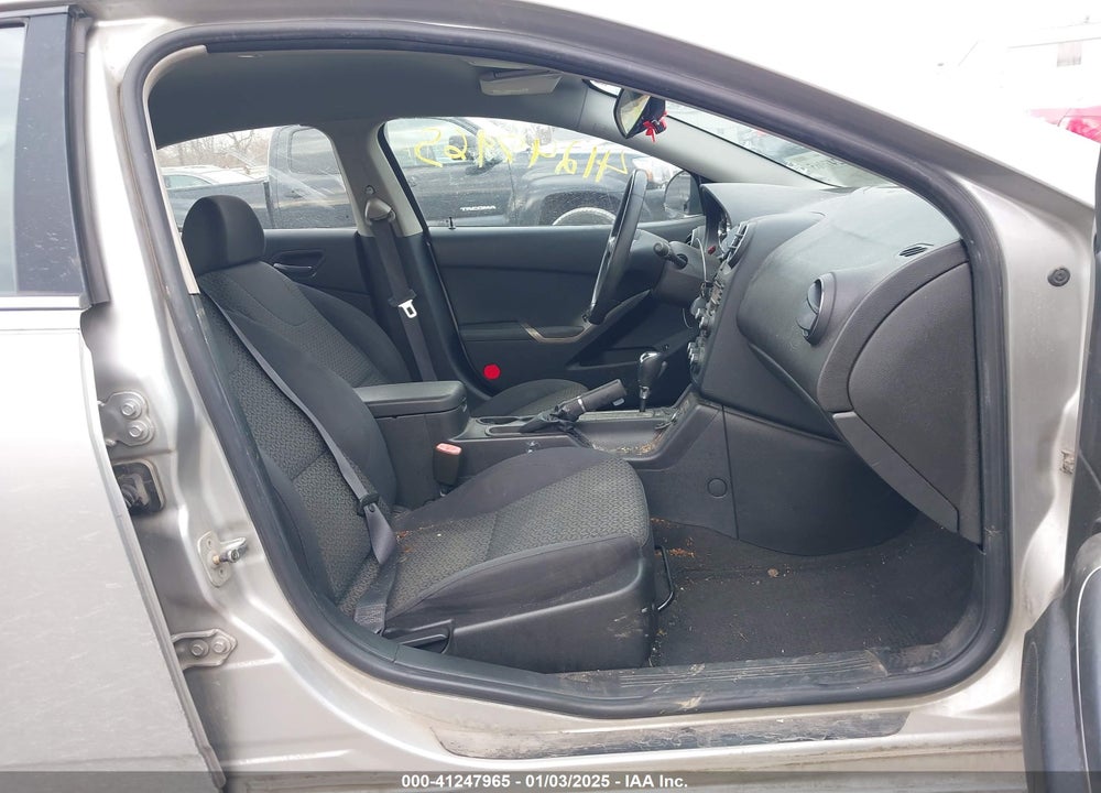 2008 PONTIAC G6 VIN: 1G2ZG57BX84245128