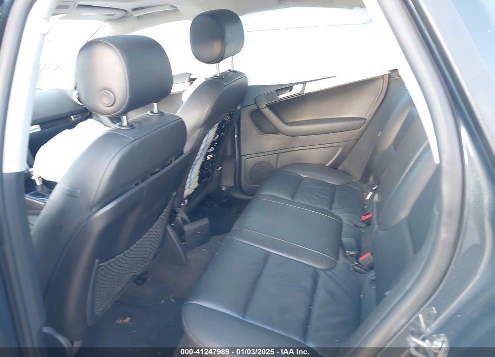 2011 AUDI A3 2.0T PREMIUM VIN: WAUKEAFM2BA019024