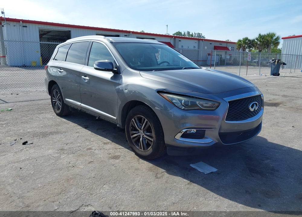2018 INFINITI QX60 VIN: 5N1DL0MN8JC512082