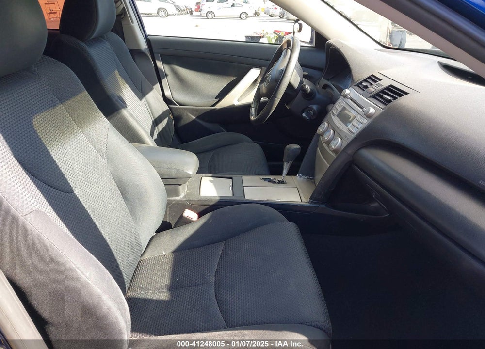 2011 TOYOTA CAMRY VIN: 4T1BF3EK2BU584136