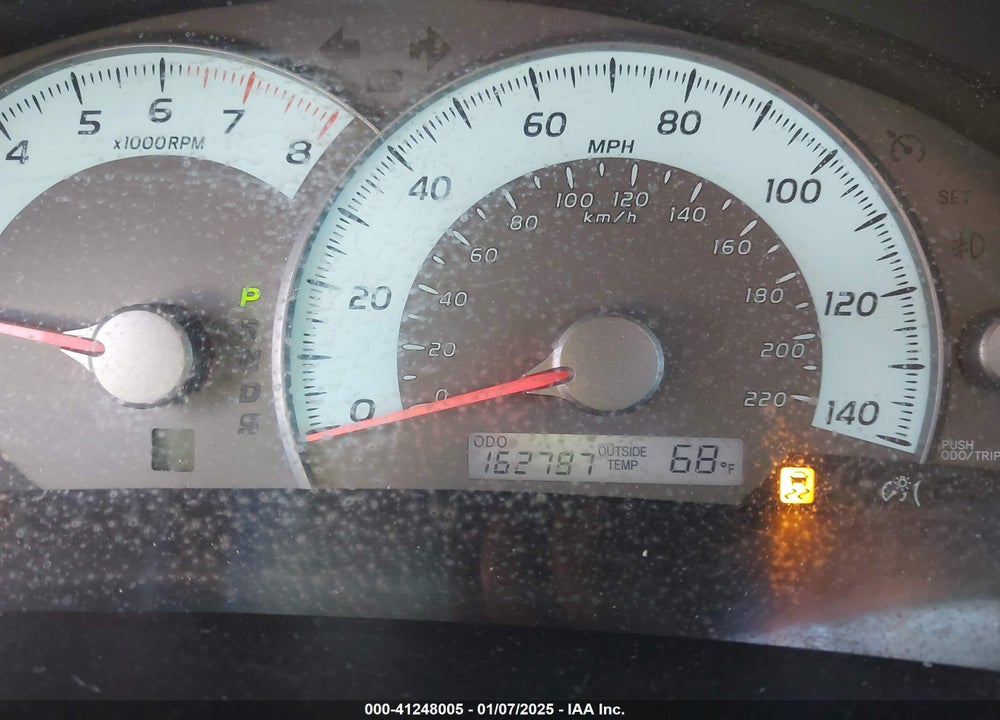 2011 TOYOTA CAMRY VIN: 4T1BF3EK2BU584136