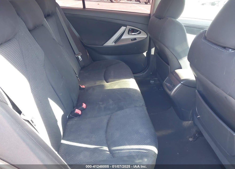 2011 TOYOTA CAMRY VIN: 4T1BF3EK2BU584136