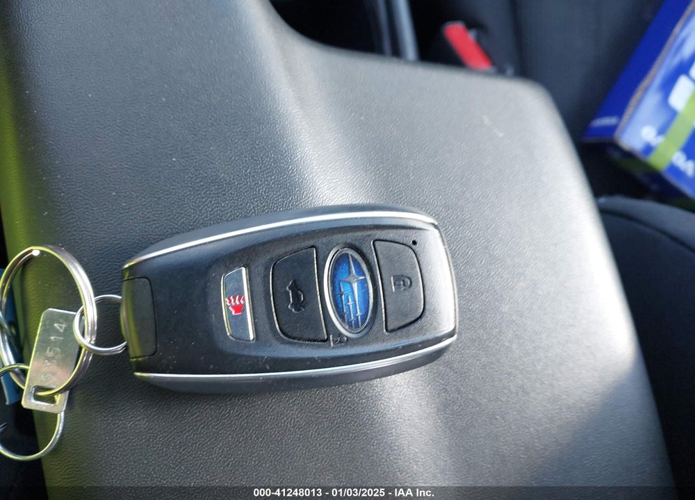 2022 SUBARU IMPREZA VIN: 4S3GTAD65N3725013