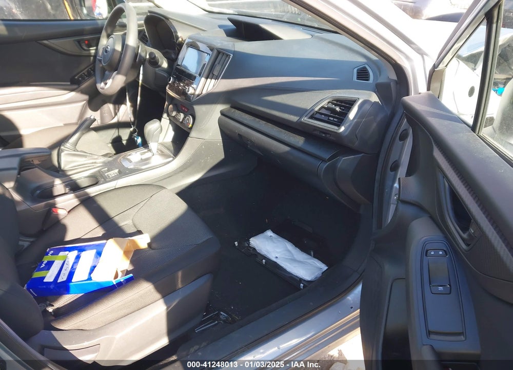 2022 SUBARU IMPREZA VIN: 4S3GTAD65N3725013