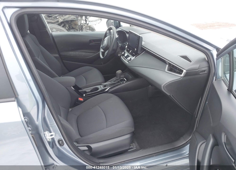 2022 TOYOTA COROLLA LE VIN: 5YFEPMAE7NP342920