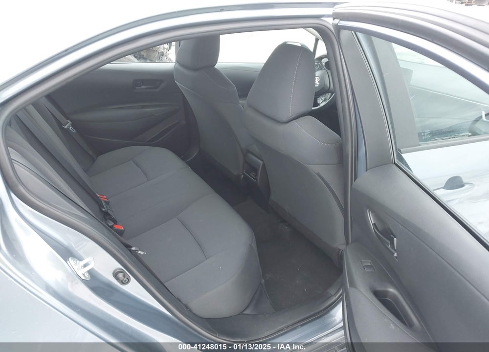 2022 TOYOTA COROLLA LE VIN: 5YFEPMAE7NP342920