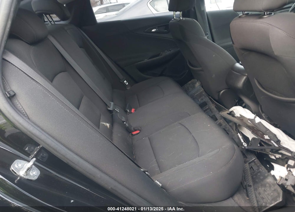 2019 CHEVROLET MALIBU RS VIN: 1G1ZG5ST0KF194755