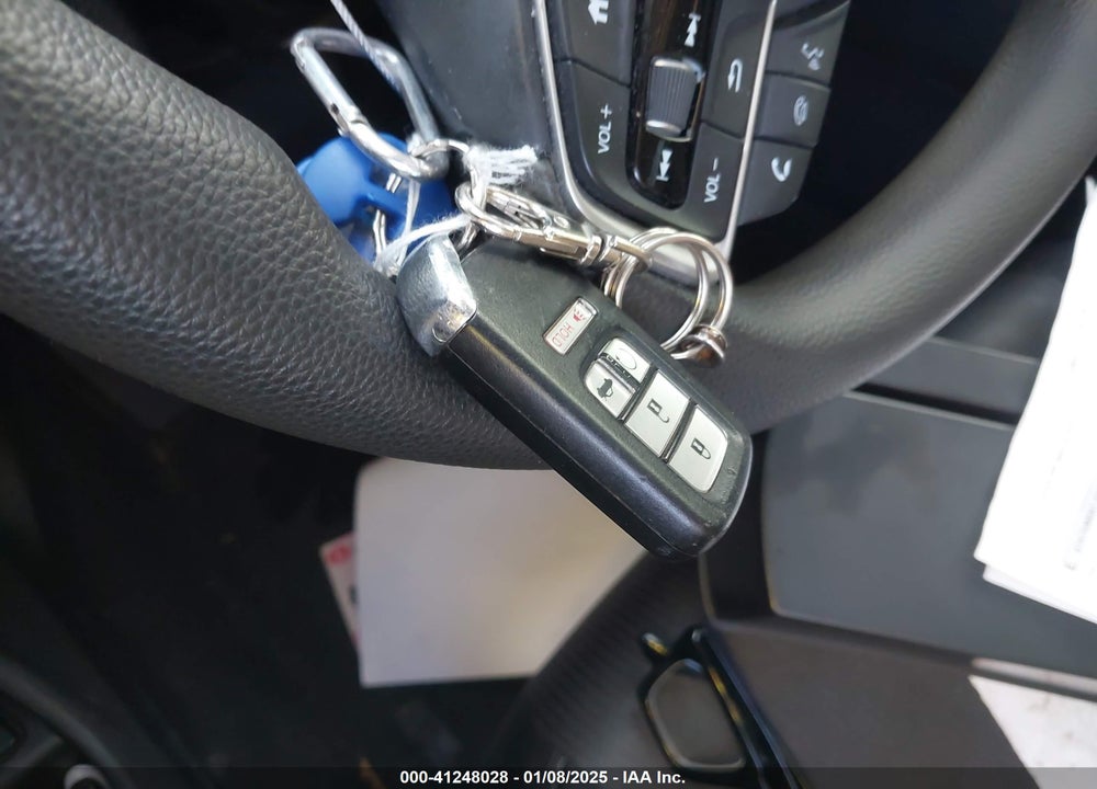 2020 HONDA ACCORD EX VIN: 1HGCV1F40LA110688