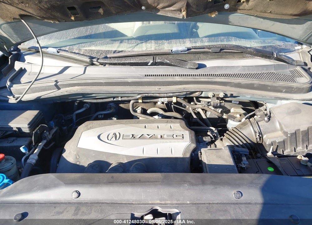2008 ACURA MDX TECHNOLOGY PACKAGE VIN: 2HNYD28688H541732