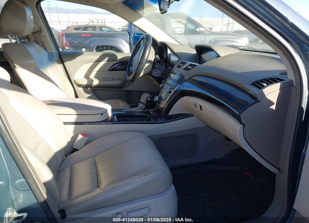 2008 ACURA MDX TECHNOLOGY PACKAGE VIN: 2HNYD28688H541732
