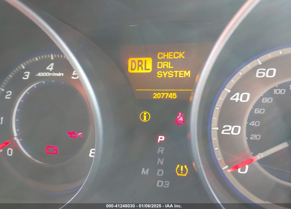 2008 ACURA MDX TECHNOLOGY PACKAGE VIN: 2HNYD28688H541732