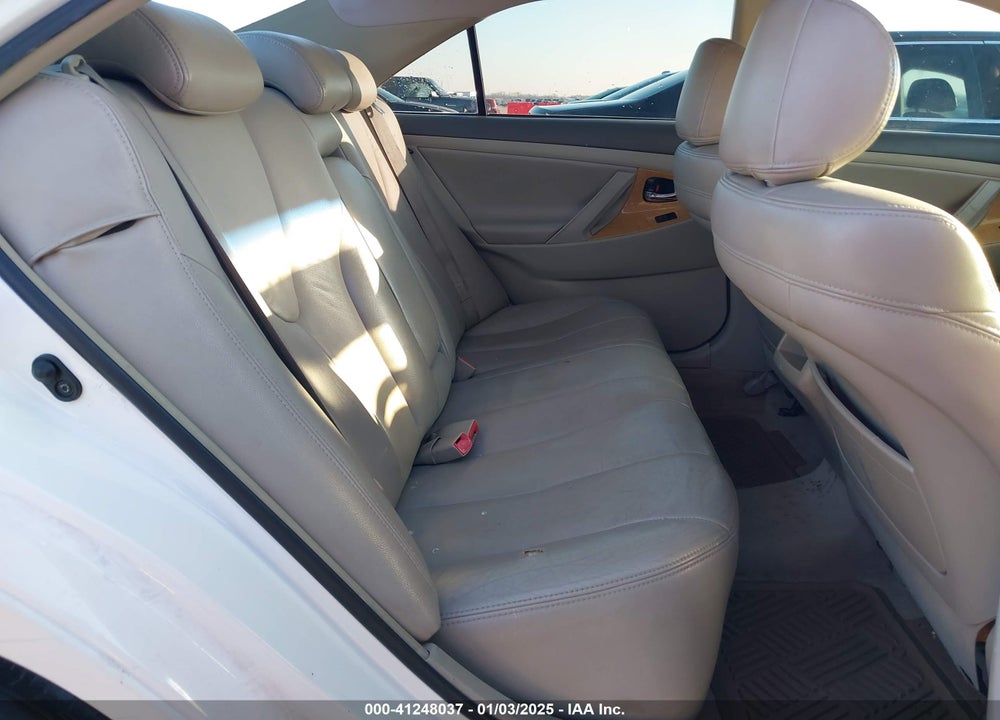 2007 TOYOTA CAMRY VIN: JTNBE46K873071039