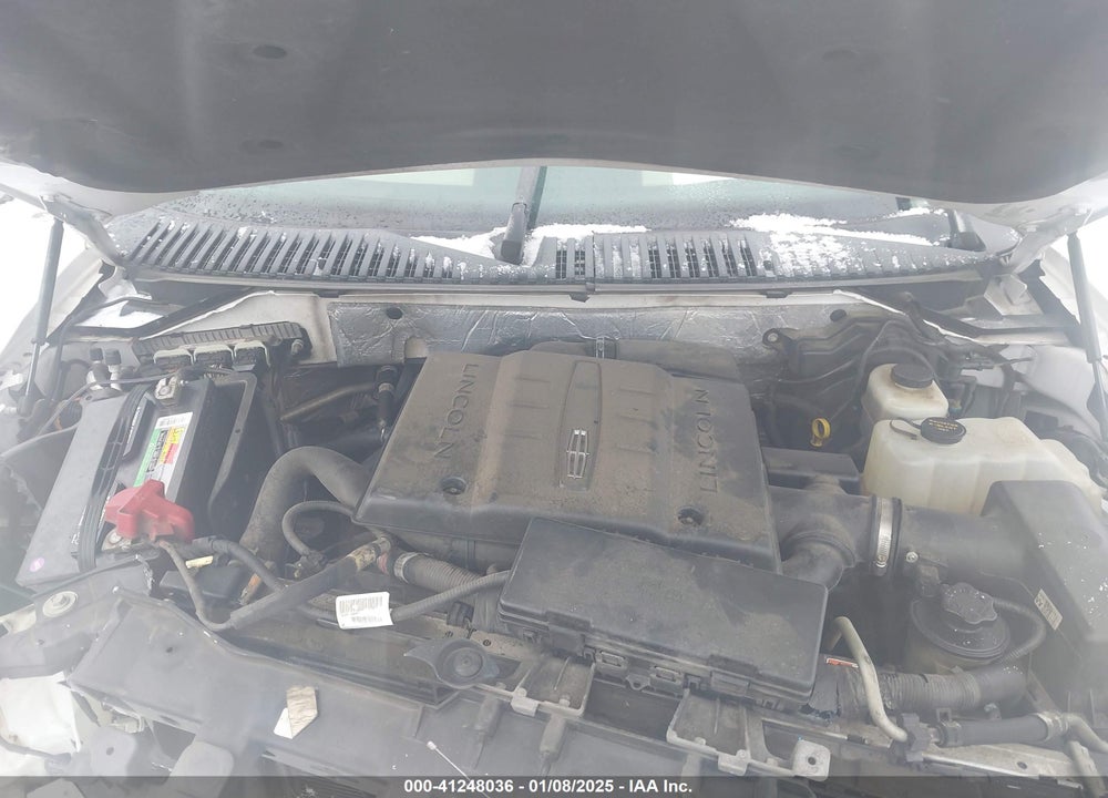 2012 LINCOLN NAVIGATOR L VIN: 5LMJJ3J53CEL07904