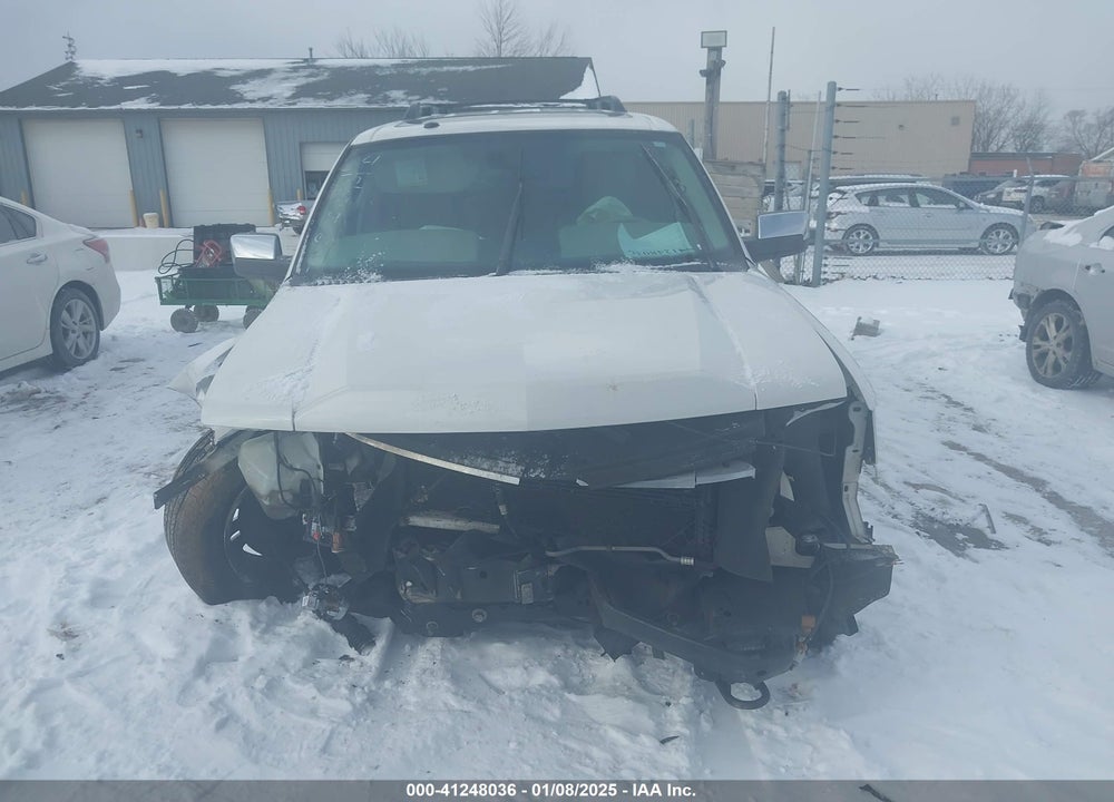 2012 LINCOLN NAVIGATOR L VIN: 5LMJJ3J53CEL07904