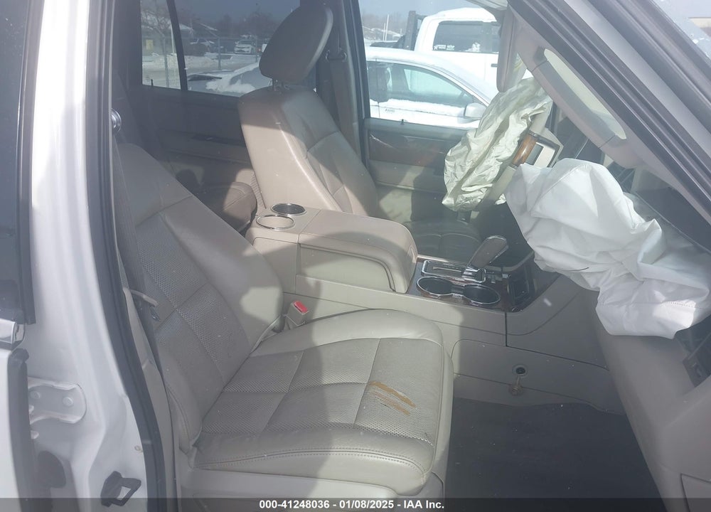 2012 LINCOLN NAVIGATOR L VIN: 5LMJJ3J53CEL07904