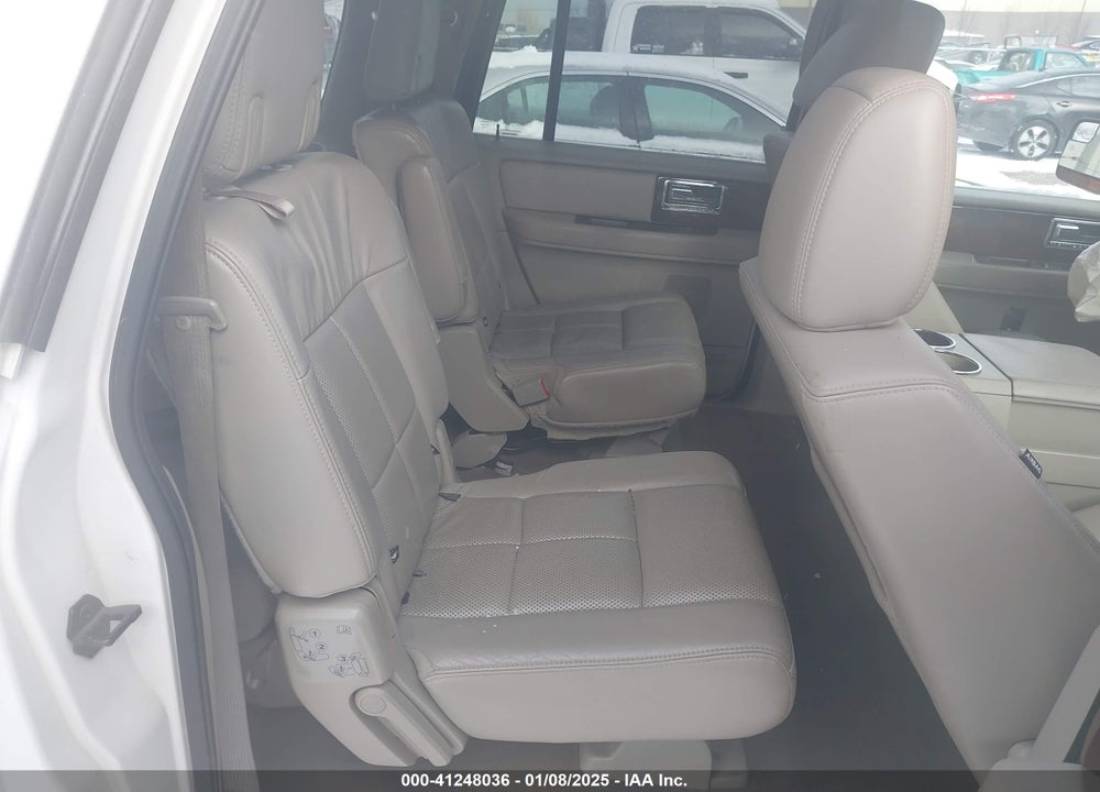 2012 LINCOLN NAVIGATOR L VIN: 5LMJJ3J53CEL07904