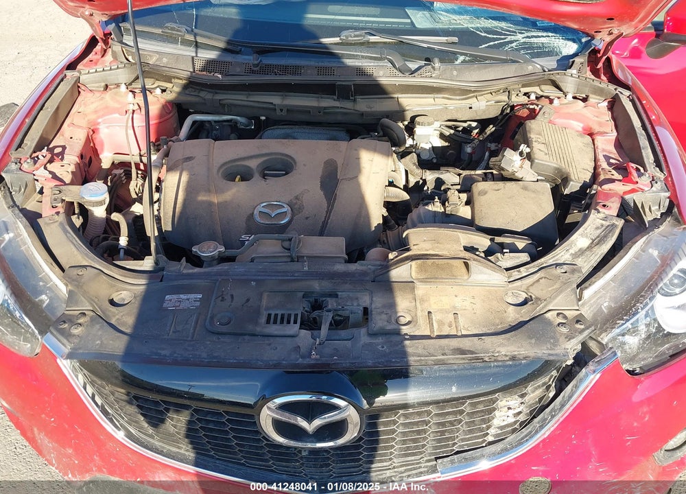 2014 MAZDA CX-5 TOURING VIN: JM3KE2CY0E0375067