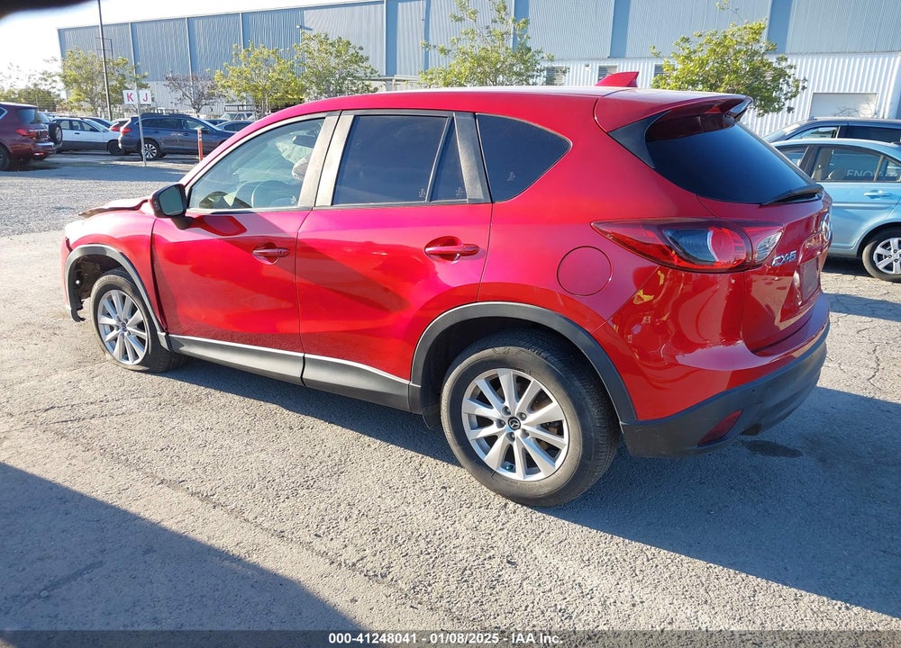 2014 MAZDA CX-5 TOURING VIN: JM3KE2CY0E0375067