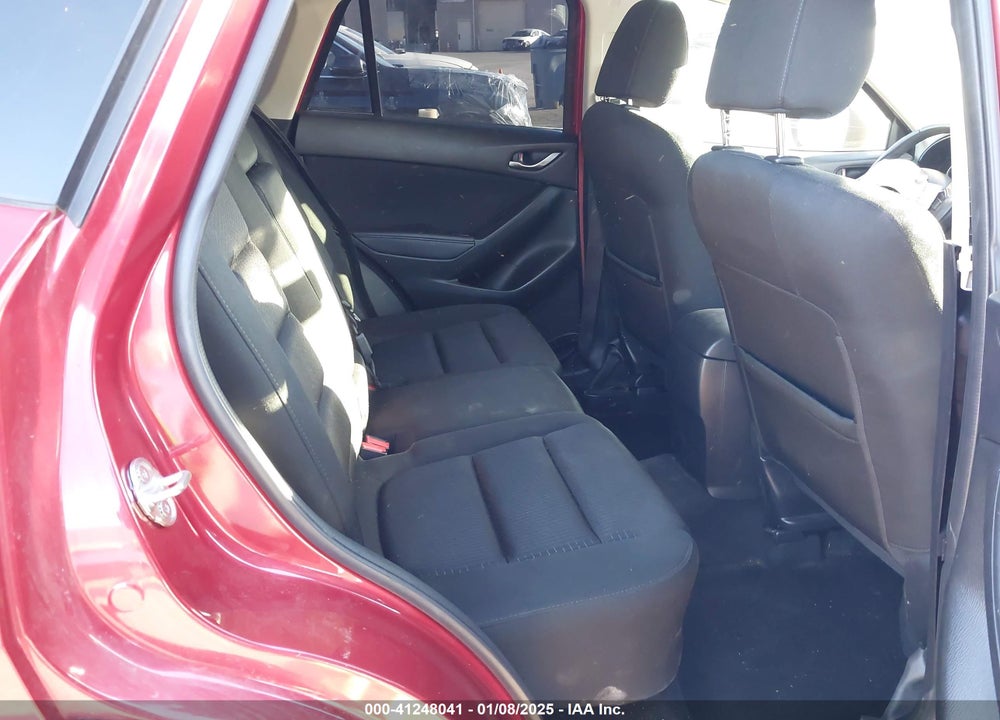 2014 MAZDA CX-5 TOURING VIN: JM3KE2CY0E0375067