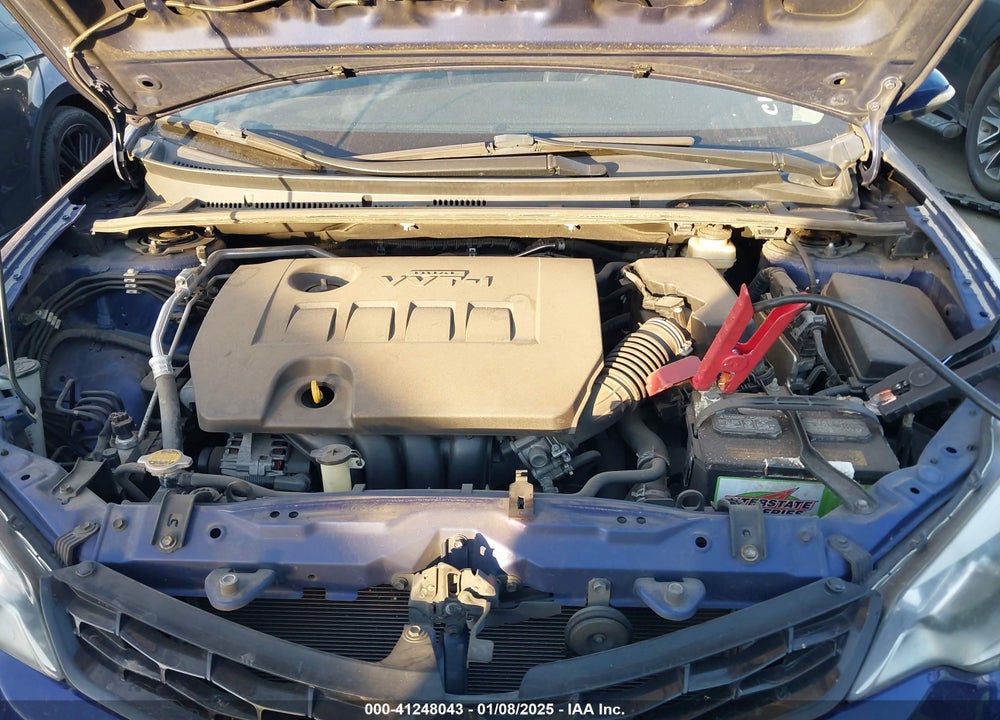 2015 TOYOTA COROLLA VIN: 5YFBURHE4FP331843