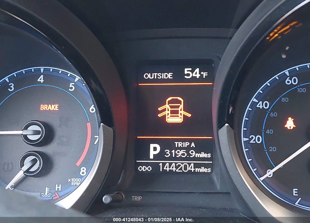 2015 TOYOTA COROLLA VIN: 5YFBURHE4FP331843