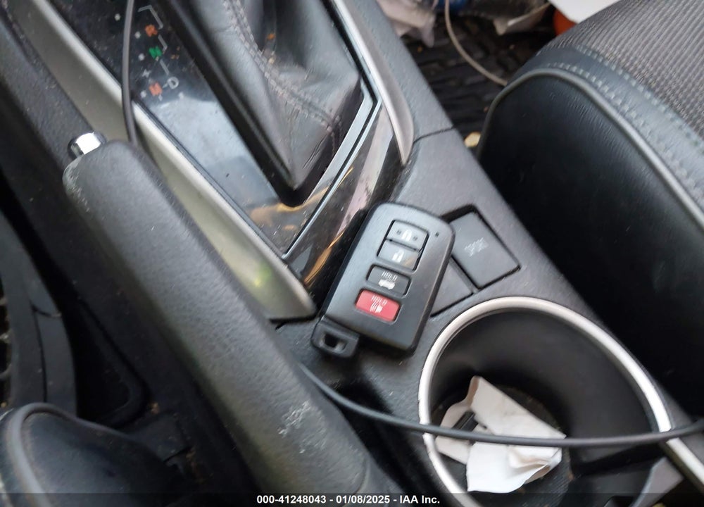 2015 TOYOTA COROLLA VIN: 5YFBURHE4FP331843