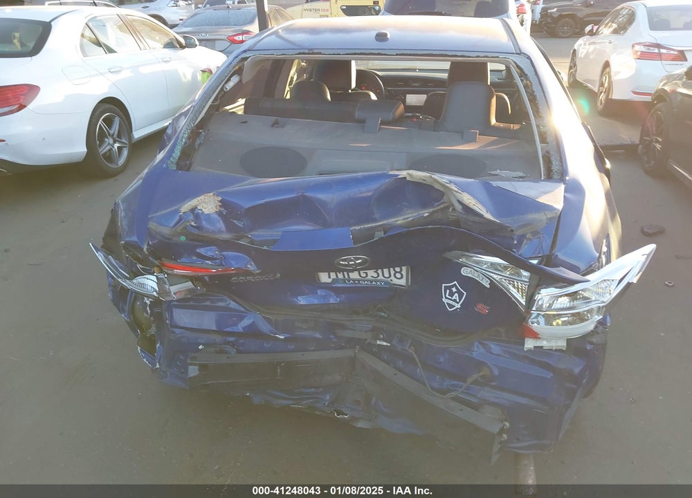 2015 TOYOTA COROLLA VIN: 5YFBURHE4FP331843